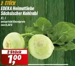 Simmel EDEKA Heimatliebe Sächsischer Kohlrabi Angebot