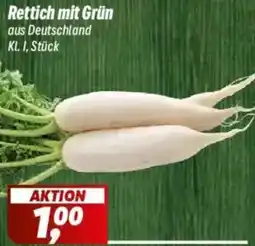 Simmel Rettich mit Grün Angebot