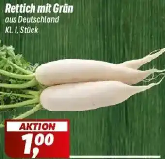 Simmel Rettich mit Grün Angebot