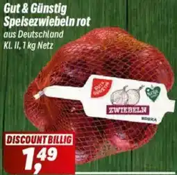 Simmel Gut & Günstig Speisezwiebeln rot Angebot