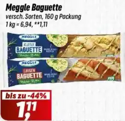 Simmel Meggle Baguette Angebot
