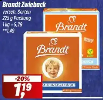 Simmel Brandt Zwieback Angebot