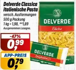 Simmel Delverde Classica italienische Pasta Angebot