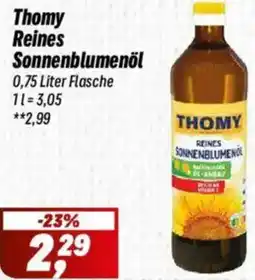 Simmel Thomy Reines Sonnenblumenöl Angebot