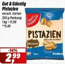Simmel Gut & Günstig Pistazien Angebot