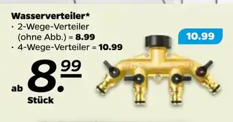 NETTO Wasserverteiler Angebot