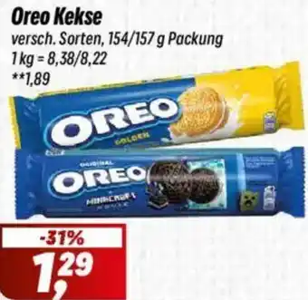 Simmel Oreo Kekse Angebot