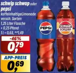 Simmel schwip schwap oder pepsi Angebot