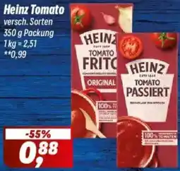 Simmel Heinz Tomato Angebot