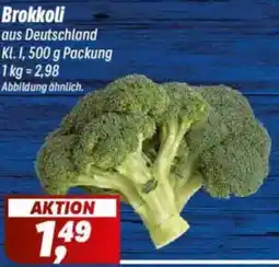 Simmel Brokkoli Angebot