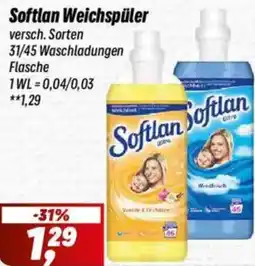 Simmel Softlan Weichspüler Angebot