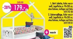 Möbel Boss Bett Juletta Angebot