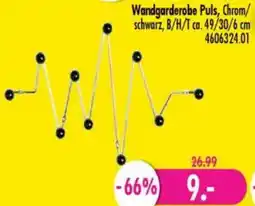 Möbel Boss Wandgarderobe Puls Angebot