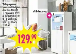 Möbel Boss Highboard Angebot