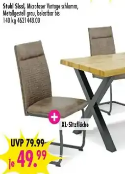 Möbel Boss Stuhl Sissi Angebot