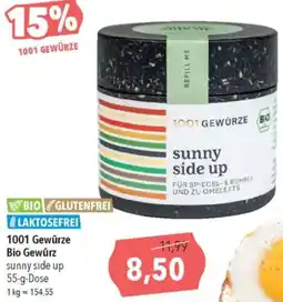 CITTI Markt 1001 Gewürze Bio Gewürz Angebot