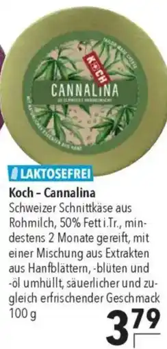 CITTI Markt Koch - Cannalina Angebot