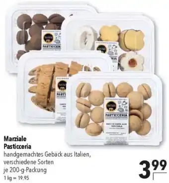 CITTI Markt Marziale Pasticceria Angebot