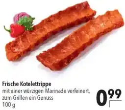 CITTI Markt Frische Kotelettrippe Angebot