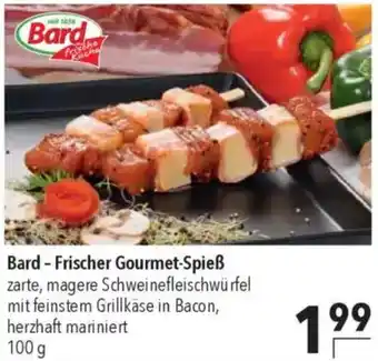 CITTI Markt Bard-Frischer Gourmet-Spieß Angebot