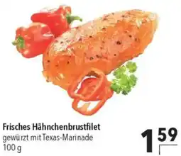 CITTI Markt Frisches Hähnchenbrustfilet Angebot