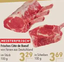 CITTI Markt Frisches Côte de Boeuf Angebot
