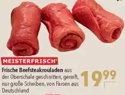 CITTI Markt Frische Beefsteakrouladen Angebot