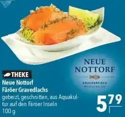 CITTI Markt Neue Nottorf Färöer Gravedlachs Angebot