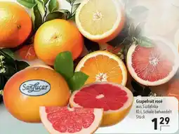 CITTI Markt SanLucar Grapefruit rosé Angebot