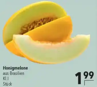 CITTI Markt Honigmelone Angebot