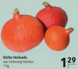 CITTI Markt Kürbis Hokkaido Angebot