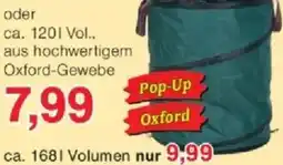 Jawoll Garten- abfallsack Angebot