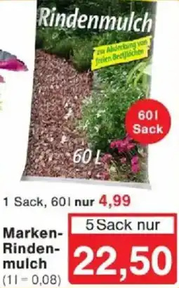 Jawoll Marken- Rindenmulch Angebot