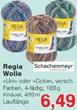 Jawoll Regia Wolle Angebot