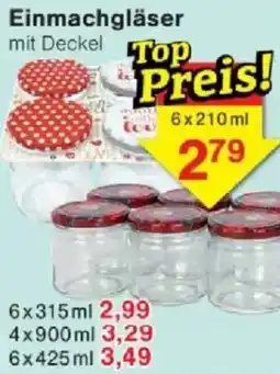 Jawoll Einmachgläser Angebot