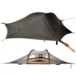 Netto Marken-Discount TENTSILE Baumzelt Safari Stingray 3.0 Trekking 2-3 Personen Flug Zelt Hängematte Angebot