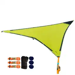 Netto Marken-Discount TENTSILE Hängematte Connect Duo 3 Fabric 2 Personen Outdoor Baum Zelt Zubehör XL Angebot