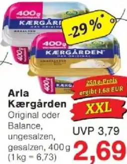 Jawoll Arla Kærgården Angebot