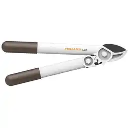Netto Marken-Discount Fiskars Astschere Light Astschere Amboss L32 Angebot