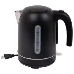 Netto Marken-Discount Brunner Reise Wasserkocher Minuwatt Camping Wasser Kocher Kessel 750 W 1,7 L Angebot
