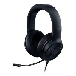 Netto Marken-Discount Razer Gaming Headset Kraken X Lite, wired, schwarz Angebot