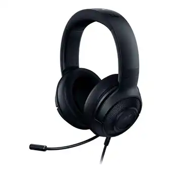 Netto Marken-Discount Razer Gaming Headset Kraken X Lite, wired, schwarz Angebot