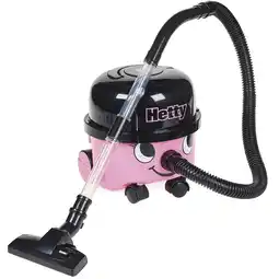 Netto Marken-Discount Casdon Kinderhaushaltsgerät Hetty Staubsauger Angebot
