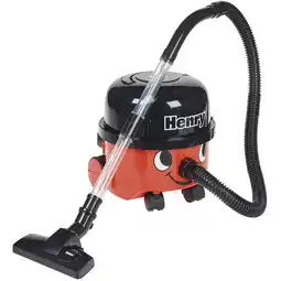Netto Marken-Discount Casdon Kinderhaushaltsgerät Henry Staubsauger Angebot