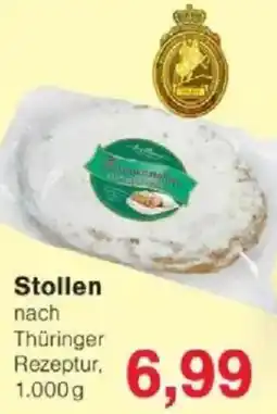 Jawoll Stollen Angebot