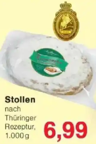 Jawoll Stollen Angebot