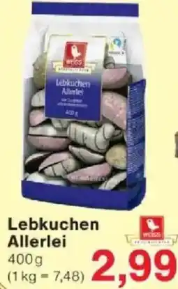 Jawoll Lebkuchen Allerie Angebot