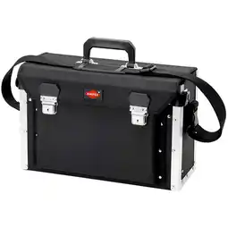 Netto Marken-Discount Knipex Tasche Werkzeugtasche Classic 00 21 02 LE Angebot