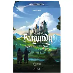 Netto Marken-Discount Ravensburger Brettspiel The Castles of Burgundy - Special Edition Angebot