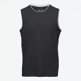 NKD Herren-Muskelshirt mit Double-Layer-Details Angebot